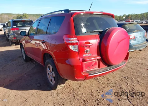 2011 Toyota Rav4 z USA, uszkodzony, nr VIN 2T3ZF4DV8BW057029